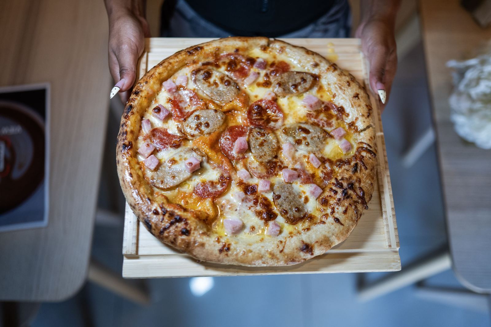 Slice o'clock